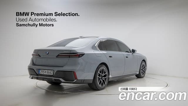 BMW 7시리즈 (G70) 740i xDrive M Sport Limited, 2025 4