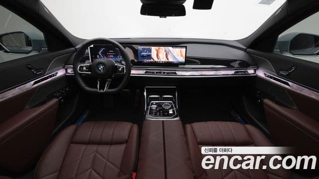 BMW 7시리즈 (G70) 740i xDrive M Sport Limited, 2025 8