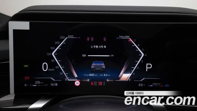 BMW 7시리즈 (G70) 740i xDrive M Sport Limited, 2025 9