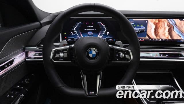 BMW 7시리즈 (G70) 740i xDrive M Sport Limited, 2025 12