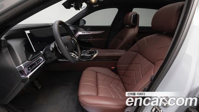 BMW 7시리즈 (G70) 740i xDrive M Sport Limited, 2025 13