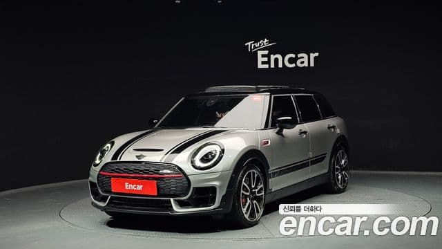 Mini Cooper S 클럽맨 2세대, 2024 1