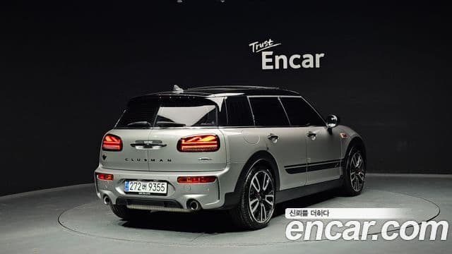 Mini Cooper S 클럽맨 2세대, 2024 2