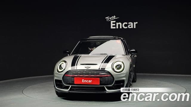 Mini Cooper S 클럽맨 2세대, 2024 3