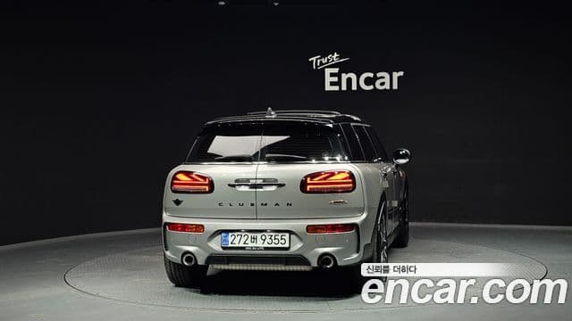 Mini Cooper S 클럽맨 2세대, 2024 4