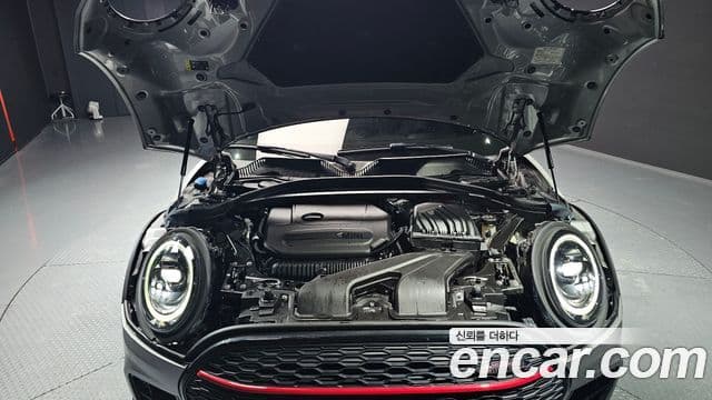 Mini Cooper S 클럽맨 2세대, 2024 6