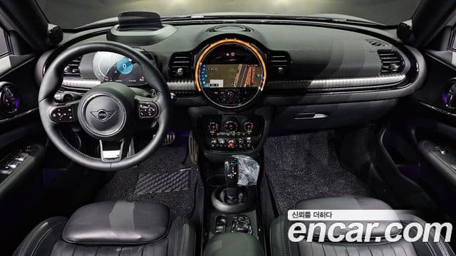 Mini Cooper S 클럽맨 2세대, 2024 7