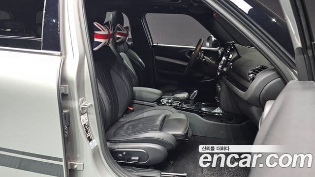 Mini Cooper S 클럽맨 2세대, 2024 10