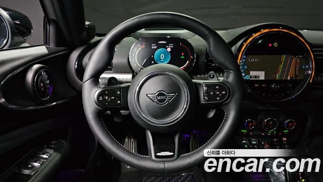 Mini Cooper S 클럽맨 2세대, 2024 13