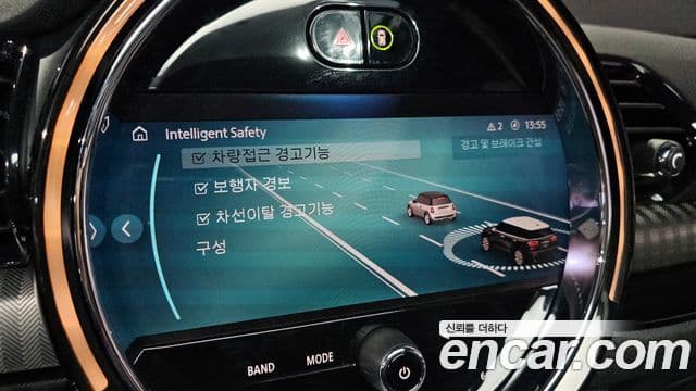 Mini Cooper S 클럽맨 2세대, 2024 17