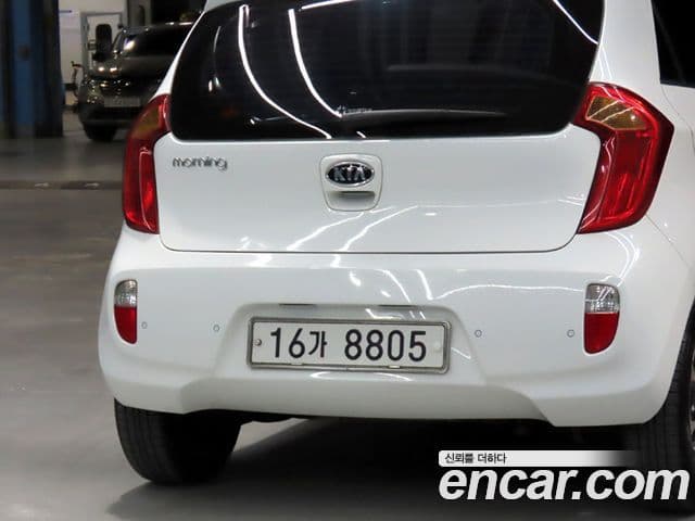 Kia All New Morning Special, 2012 все фото