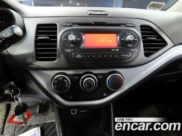 Kia All New Morning Special, 2012 6