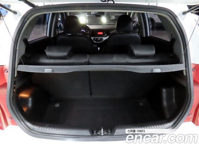 Kia All New Morning Special, 2012 12