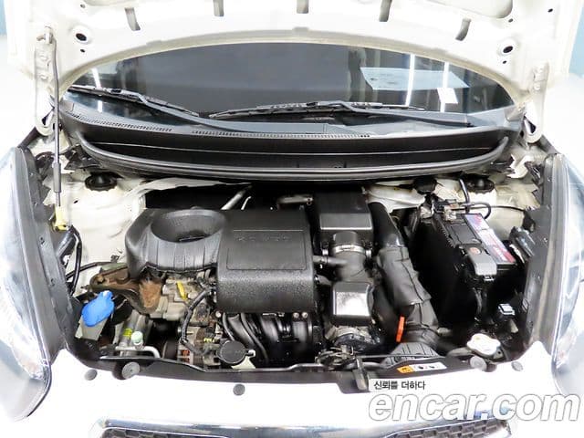 Kia All New Morning Special, 2012 13