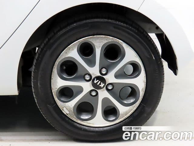 Kia All New Morning Special, 2012 14