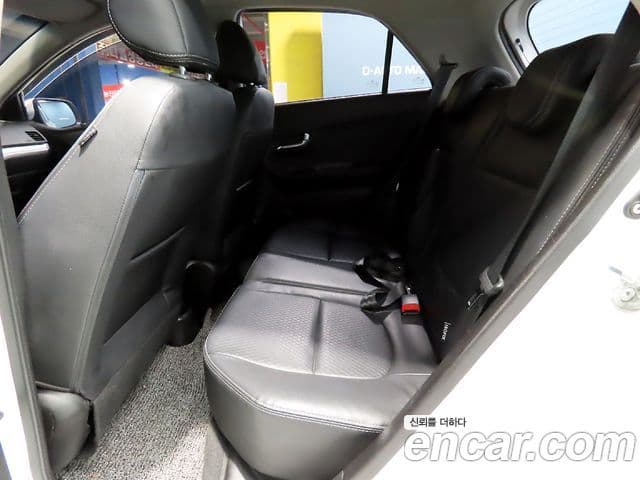 Kia All New Morning Special, 2012 16