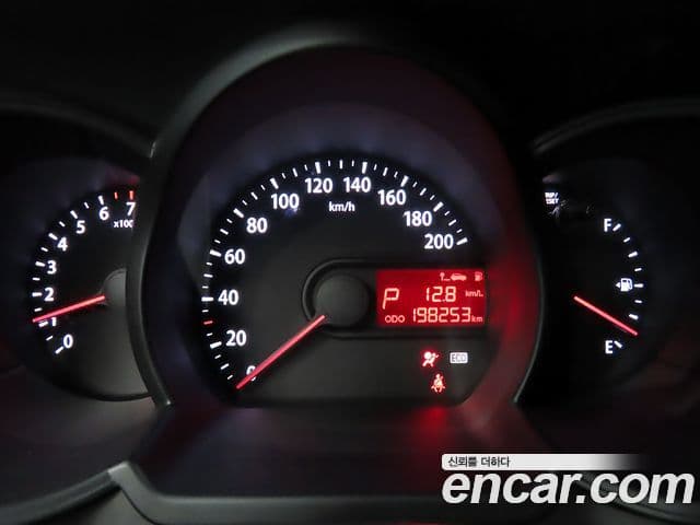 Kia All New Morning Special, 2012 17