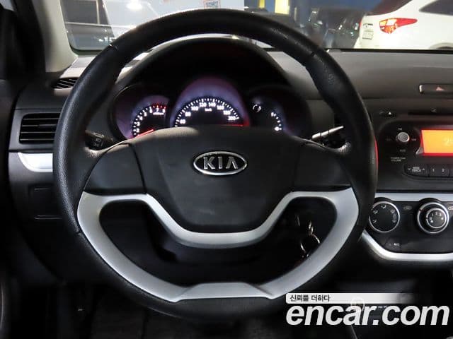 Kia All New Morning Special, 2012 18