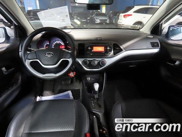 Kia All New Morning Special, 2012 19