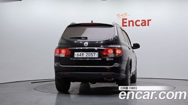 KG모빌리티(SsangYong) 뉴카이런 빌트인캠2 — базовая версия - Built-in Cam 2, 2009 4