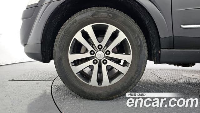 KG모빌리티(SsangYong) 뉴카이런 빌트인캠2 — базовая версия - Built-in Cam 2, 2009 все фото