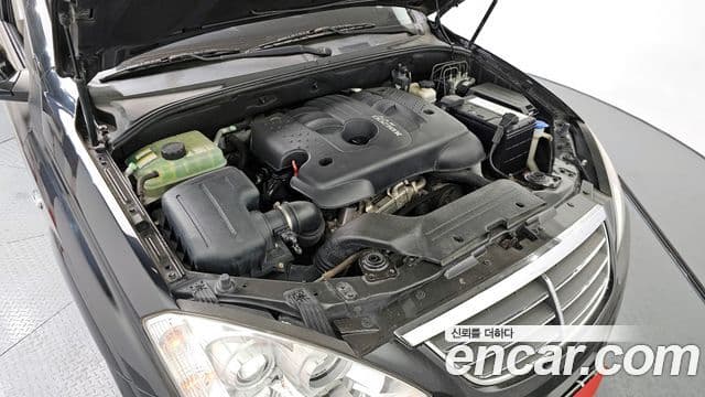 KG모빌리티(SsangYong) 뉴카이런 빌트인캠2 — базовая версия - Built-in Cam 2, 2009 6