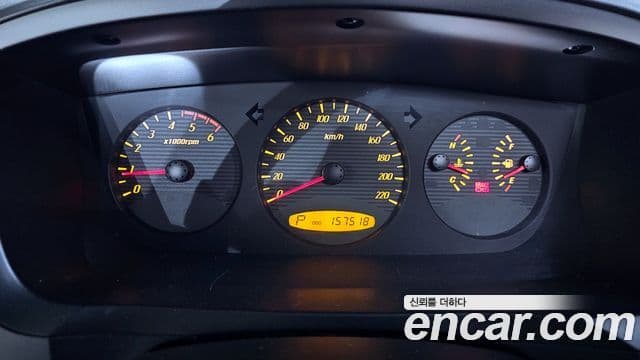 KG모빌리티(SsangYong) 뉴카이런 빌트인캠2 — базовая версия - Built-in Cam 2, 2009 8