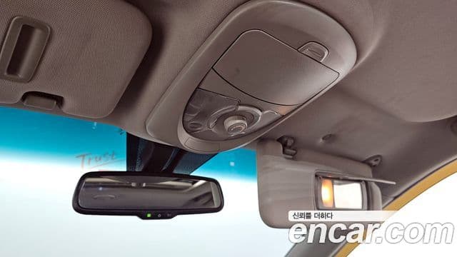 KG모빌리티(SsangYong) 뉴카이런 빌트인캠2 — базовая версия - Built-in Cam 2, 2009 14