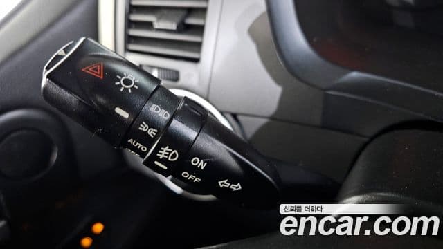 KG모빌리티(SsangYong) 뉴카이런 빌트인캠2 — базовая версия - Built-in Cam 2, 2009 18