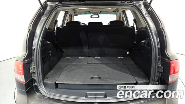 KG모빌리티(SsangYong) 뉴카이런 빌트인캠2 — базовая версия - Built-in Cam 2, 2009 20