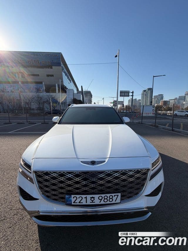 Genesis GV80, 2024 1