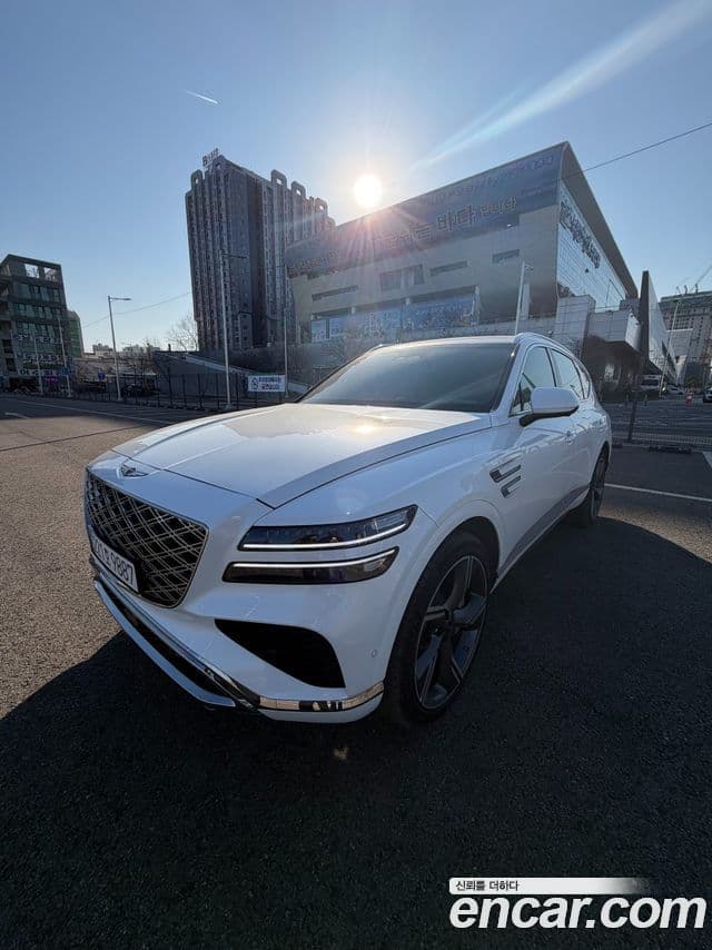 Genesis GV80, 2024 2
