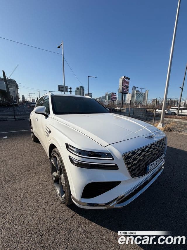 Genesis GV80, 2024 3