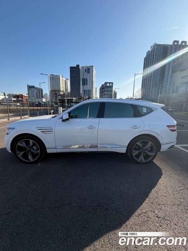 Genesis GV80, 2024 4