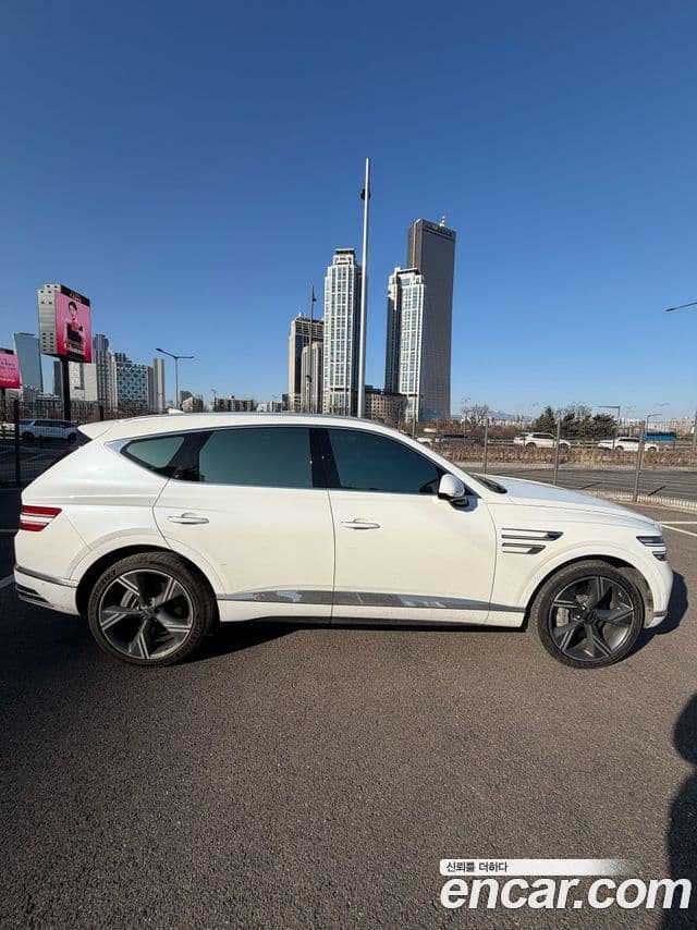 Genesis GV80, 2024 все фото