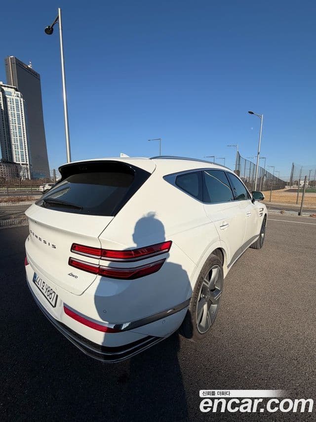Genesis GV80, 2024 6