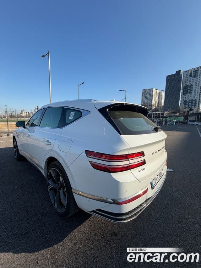 Genesis GV80, 2024 7