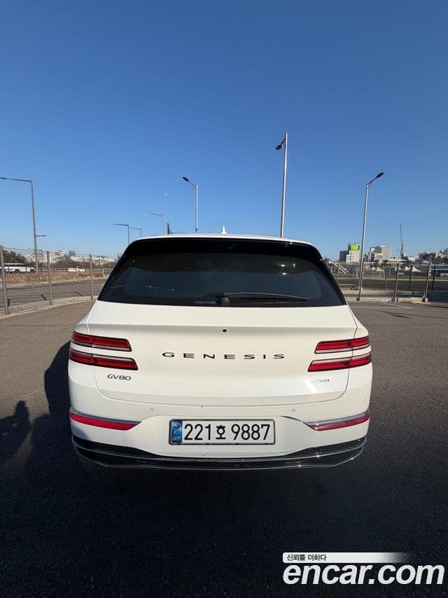 Genesis GV80, 2024 8
