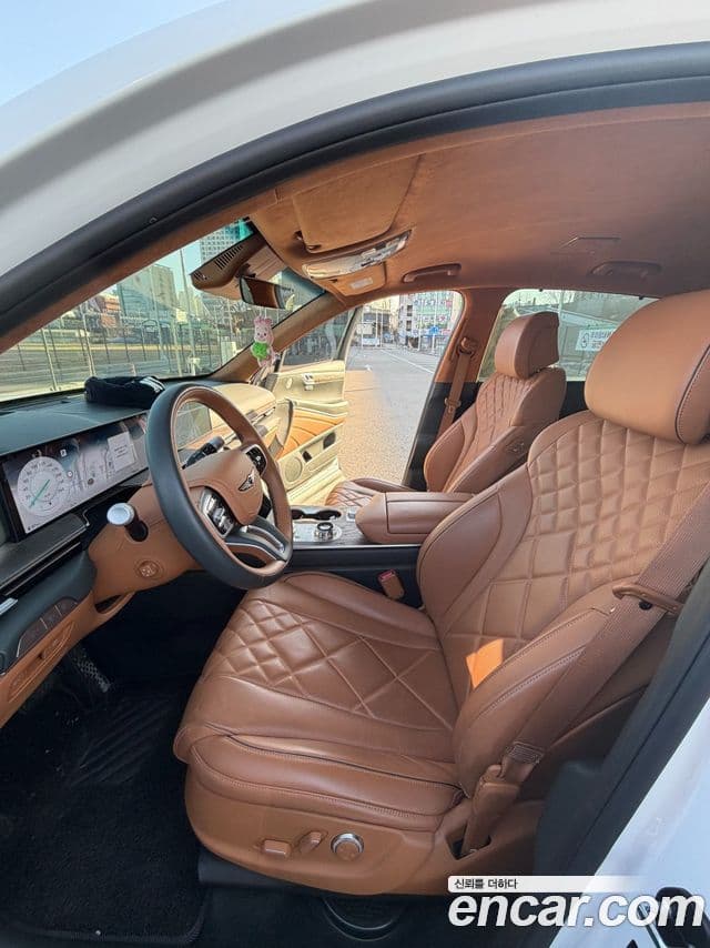 Genesis GV80, 2024 9