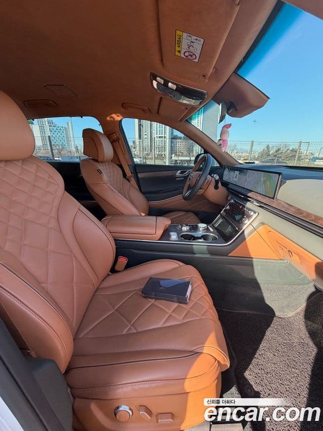 Genesis GV80, 2024 10