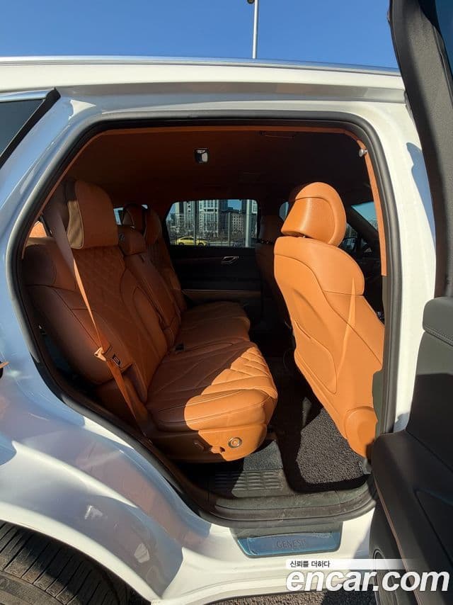 Genesis GV80, 2024 11