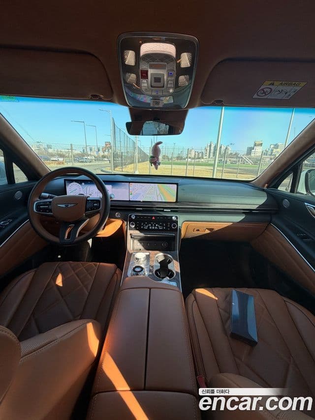 Genesis GV80, 2024 12