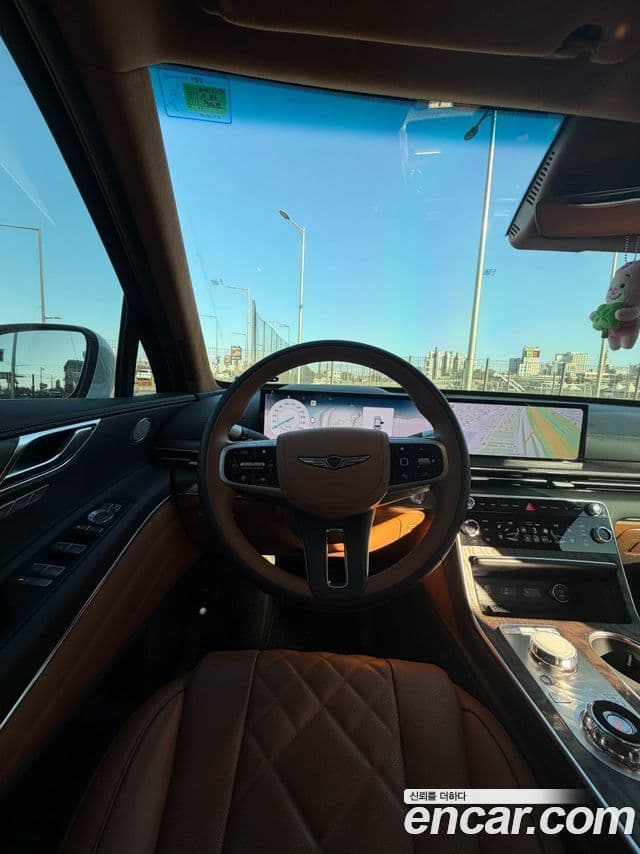 Genesis GV80, 2024 13