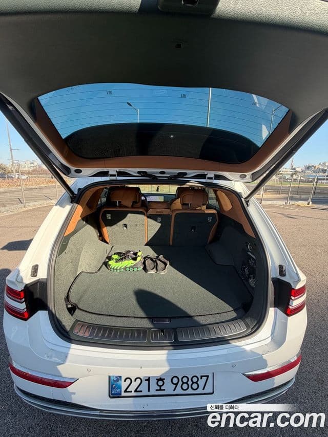 Genesis GV80, 2024 14