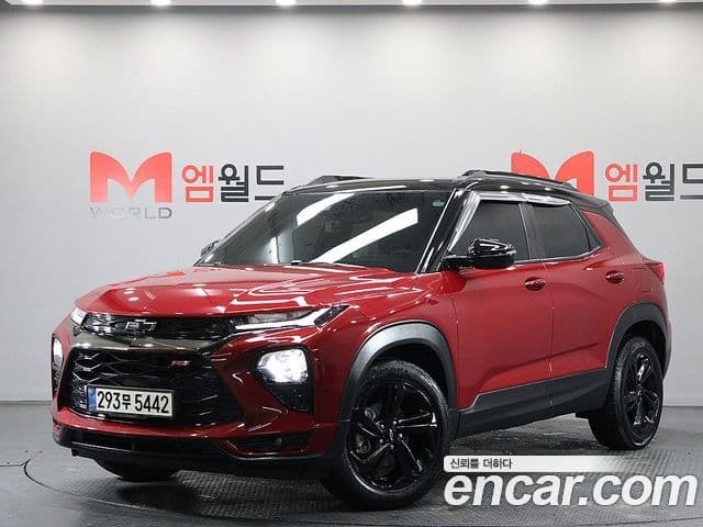 Chevrolet(GM대우) Trailblazer RS