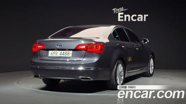 Kia The / новый Prestige K7 LPI 3.0 Deluxe, 2012 2