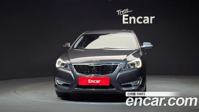 Kia The / новый Prestige K7 LPI 3.0 Deluxe, 2012 3