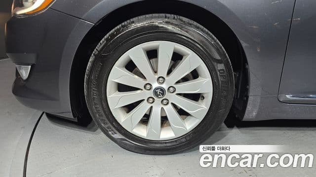 Kia The / новый Prestige K7 LPI 3.0 Deluxe, 2012 все фото