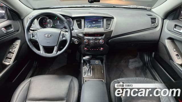 Kia The / новый Prestige K7 LPI 3.0 Deluxe, 2012 7