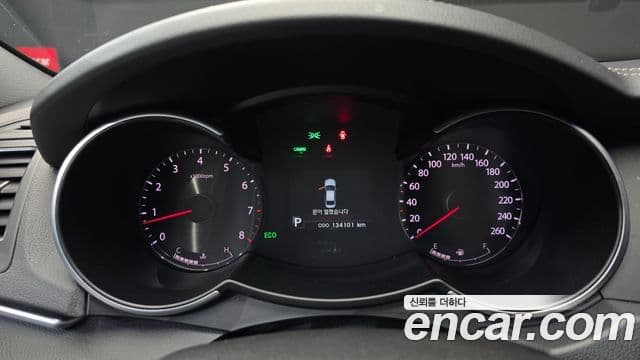 Kia The / новый Prestige K7 LPI 3.0 Deluxe, 2012 8